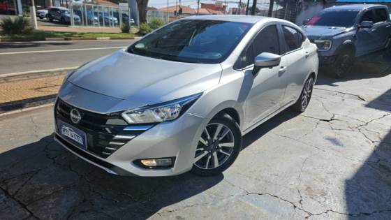 NISSAN VERSA 1.6 16V FLEX ADVANCE XTRONIC NISSAN VERSA 1.6 16V FLEX ADVANCE XTRONIC